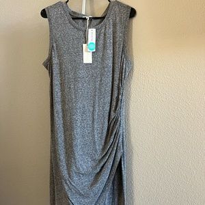 NWT, Stitch Fix Grey Knit Dress